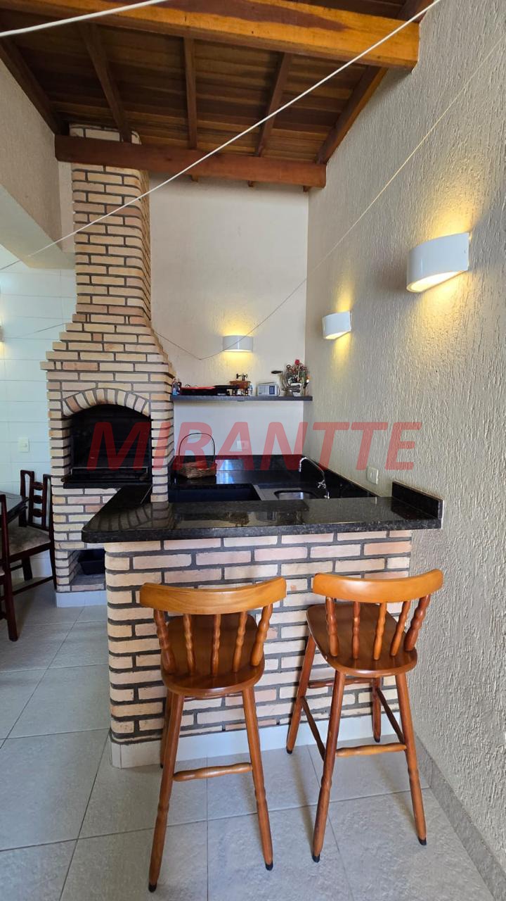 Casa terrea de 169m² com 3 quartos em Vila Irmaos Arnoni