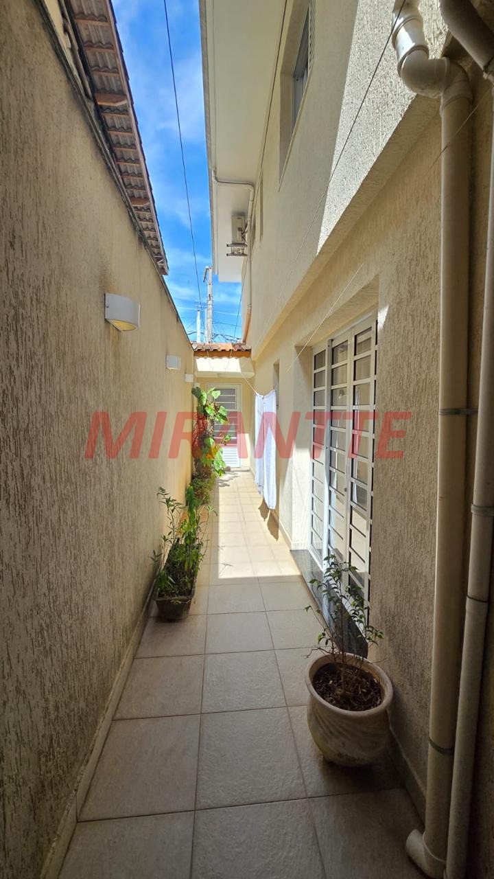 Casa terrea de 169m² com 3 quartos em Vila Irmaos Arnoni