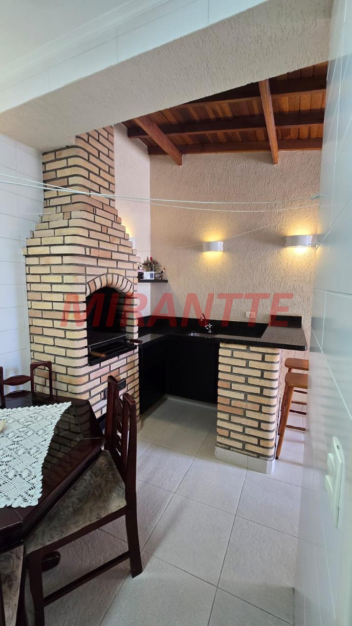 Casa terrea de 169m² com 3 quartos em Vila Irmaos Arnoni