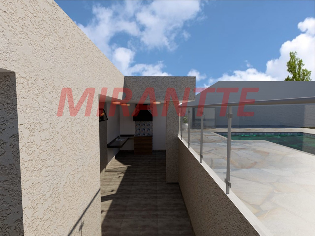 Casa terrea de 154.28m² com 3 quartos em Jardim Brisa
