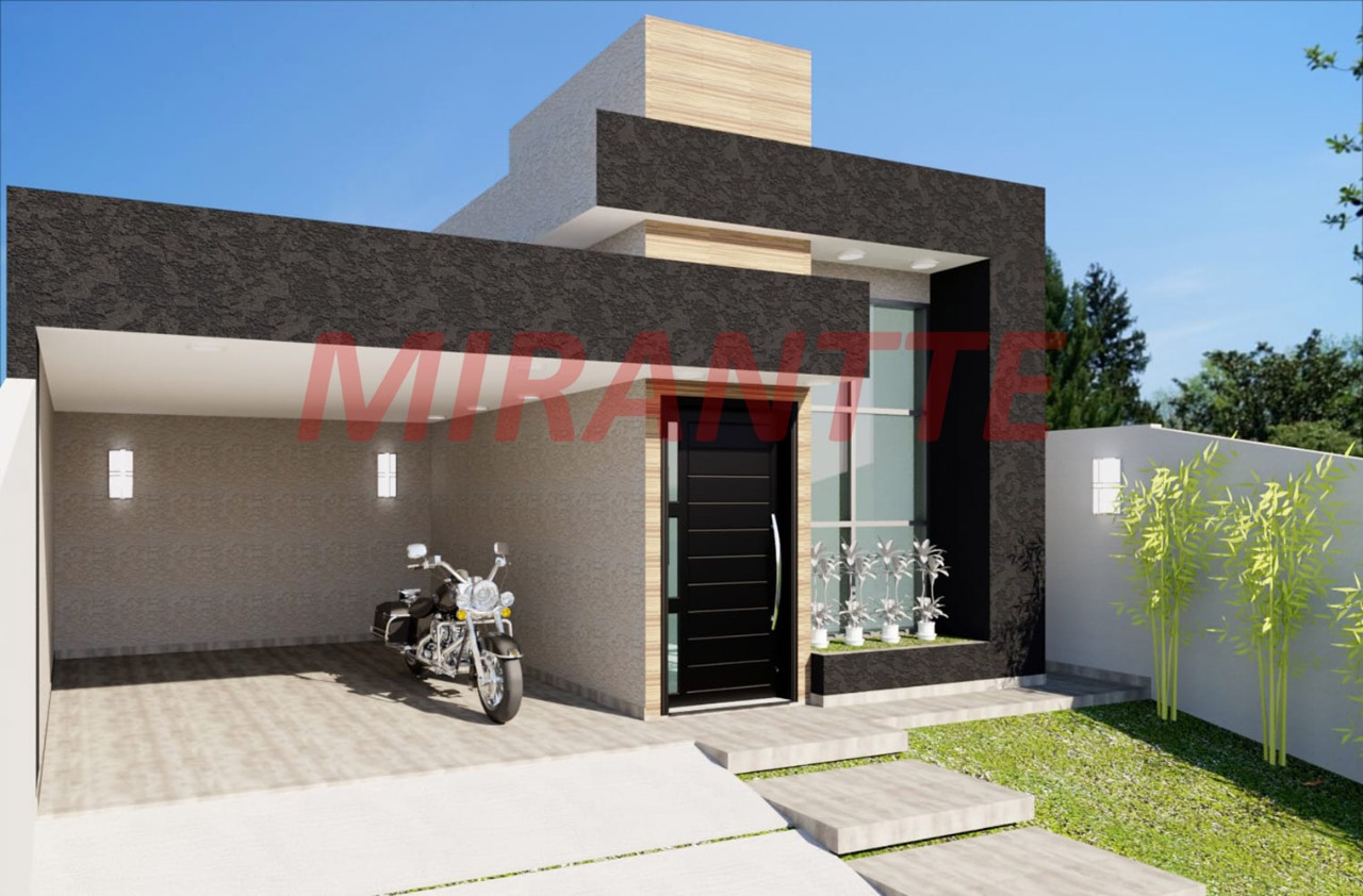Casa terrea de 154.28m² com 3 quartos em Jardim Brisa