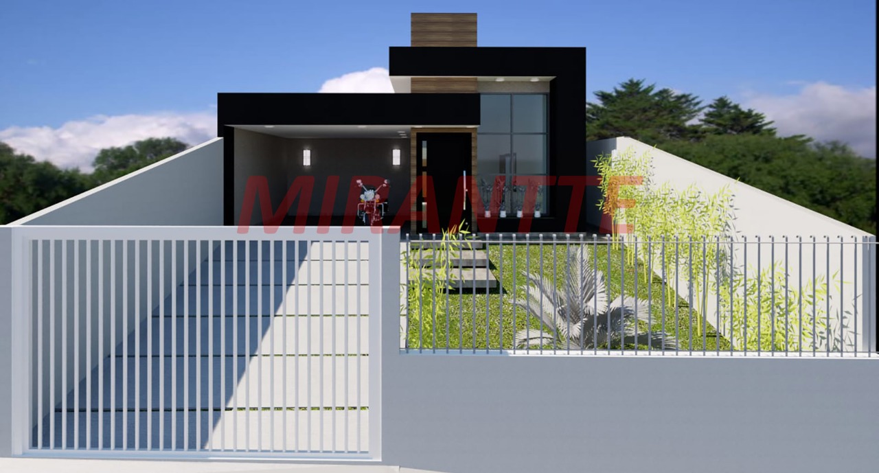 Casa terrea de 154.28m² com 3 quartos em Jardim Brisa