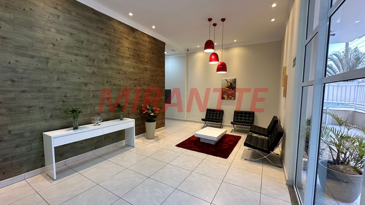 Apartamento de 53m² com 2 quartos em Imirim