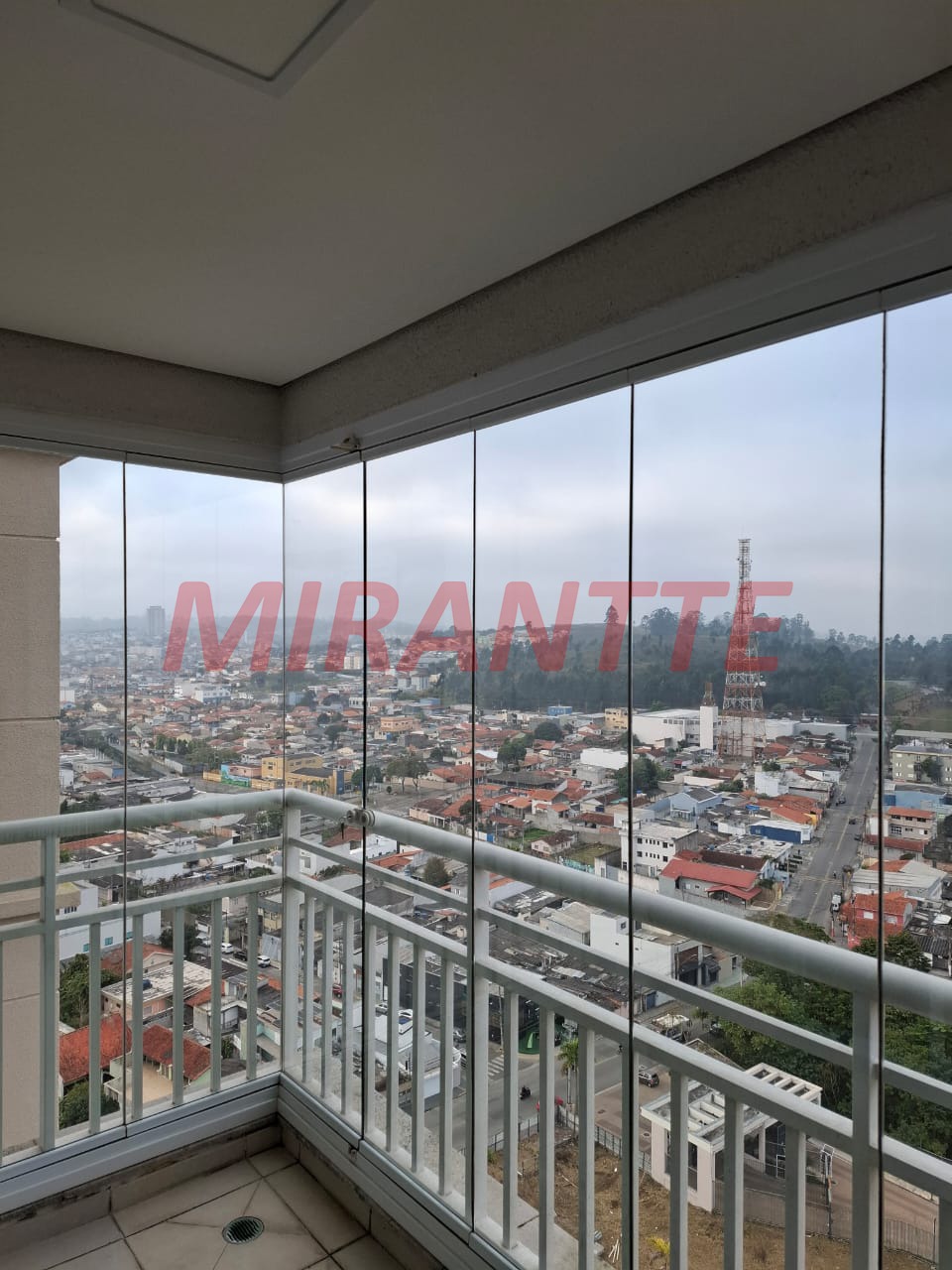 Apartamento de 90m² com 2 quartos em Vila Suissa