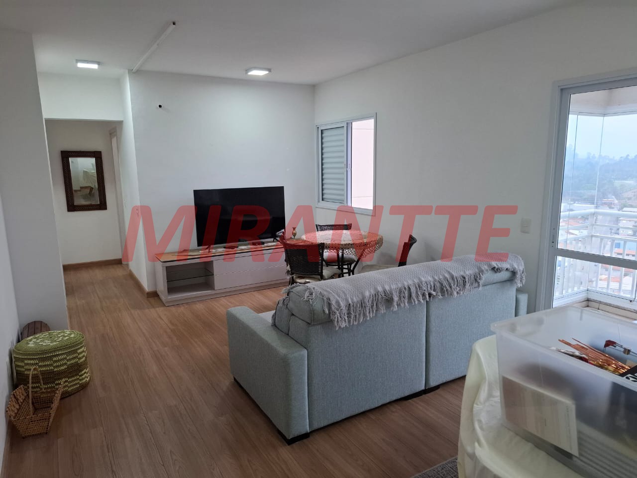 Apartamento de 90m² com 2 quartos em Vila Suissa