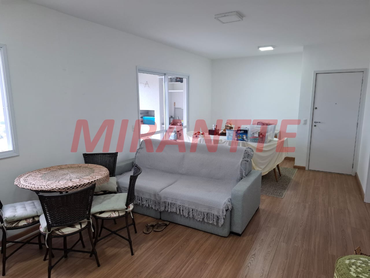 Apartamento de 90m² com 2 quartos em Vila Suissa