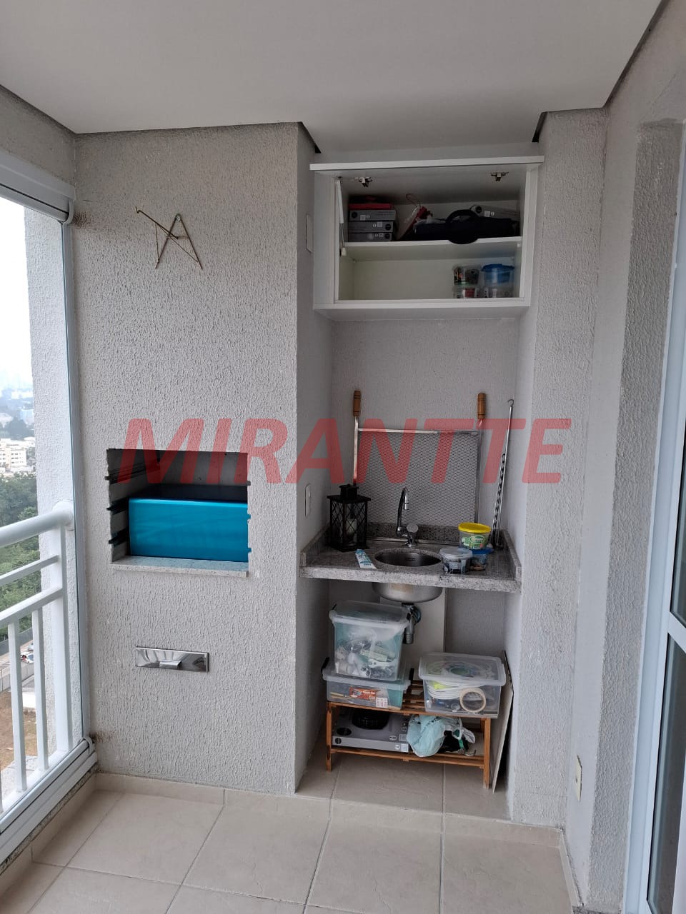 Apartamento de 90m² com 2 quartos em Vila Suissa