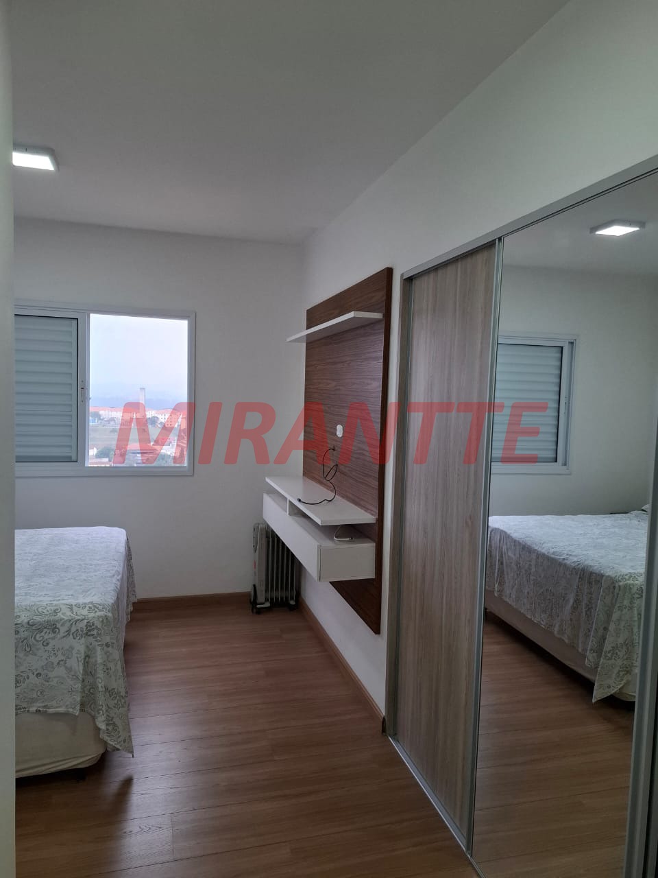 Apartamento de 90m² com 2 quartos em Vila Suissa