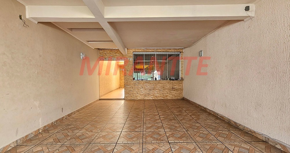 Sobrado de 168m² com 3 quartos em Casa Verde Alta