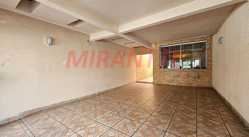 Sobrado de 168m² com 3 quartos em Casa Verde Alta