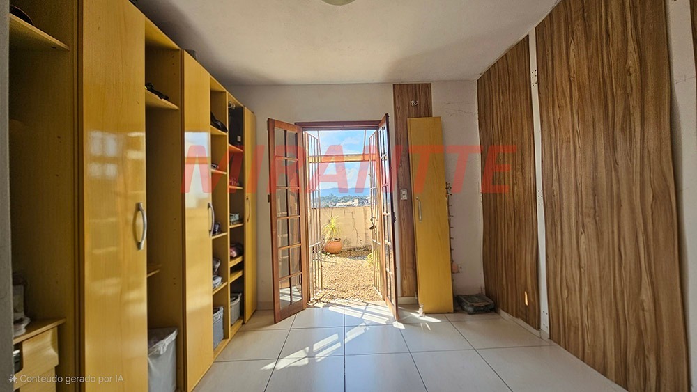Sobrado de 168m² com 3 quartos em Casa Verde Alta