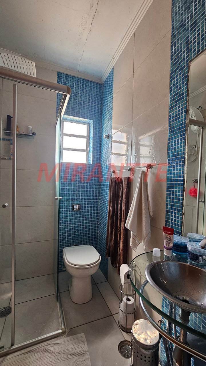 Sobrado de 168m² com 3 quartos em Casa Verde Alta