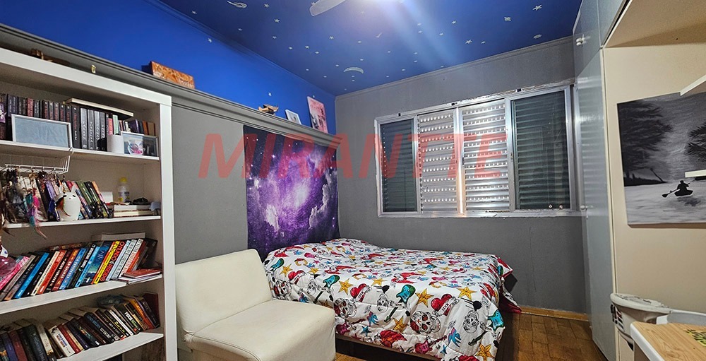 Sobrado de 168m² com 3 quartos em Casa Verde Alta