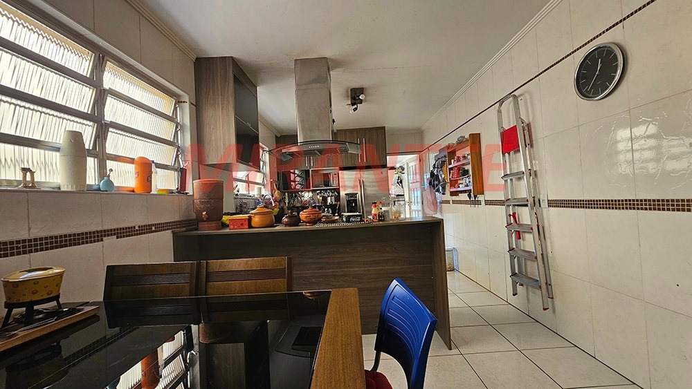 Sobrado de 168m² com 3 quartos em Casa Verde Alta