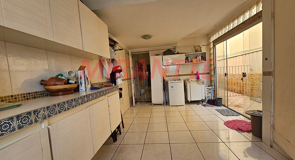 Sobrado de 168m² com 3 quartos em Casa Verde Alta