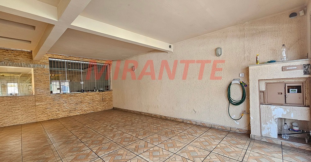 Sobrado de 168m² com 3 quartos em Casa Verde Alta