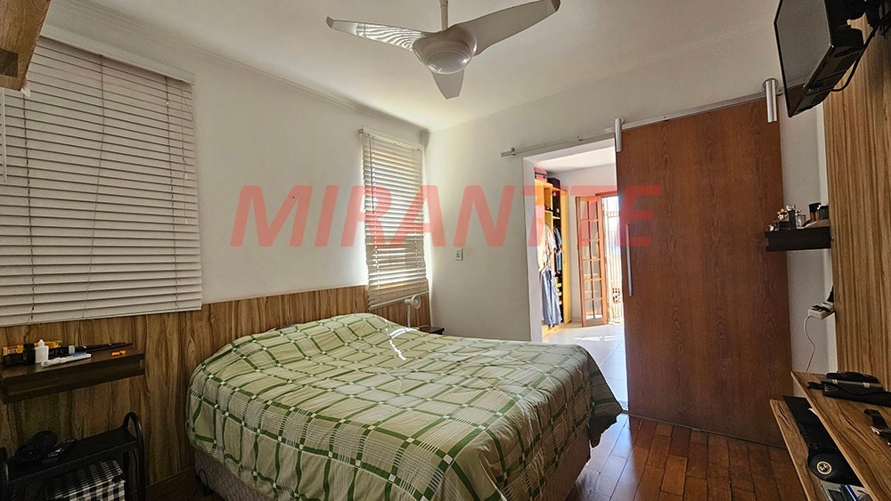 Sobrado de 168m² com 3 quartos em Casa Verde Alta