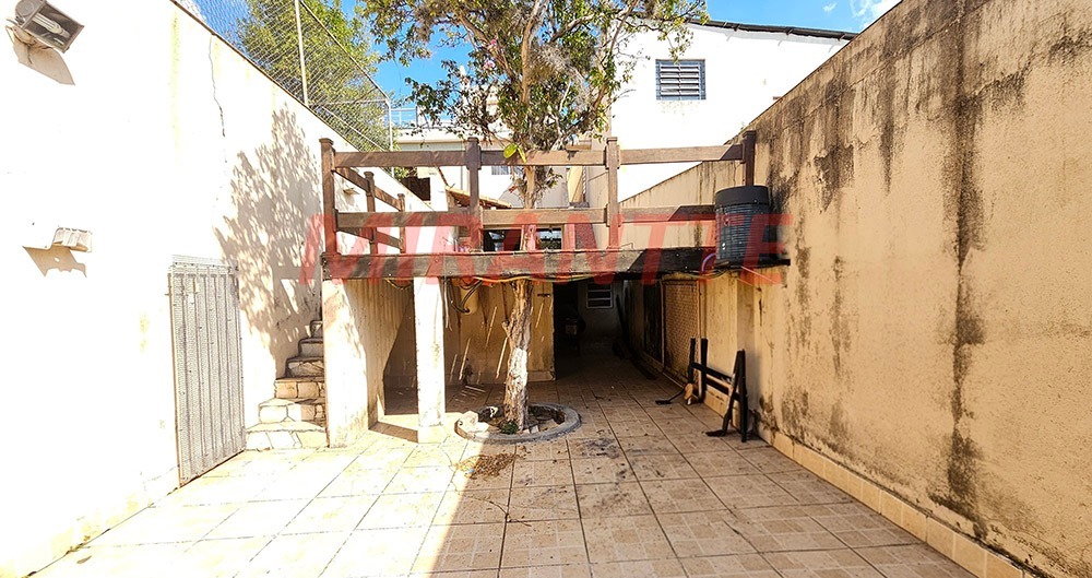 Sobrado de 168m² com 3 quartos em Casa Verde Alta