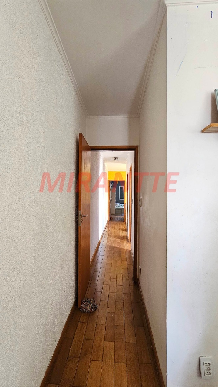 Sobrado de 168m² com 3 quartos em Casa Verde Alta