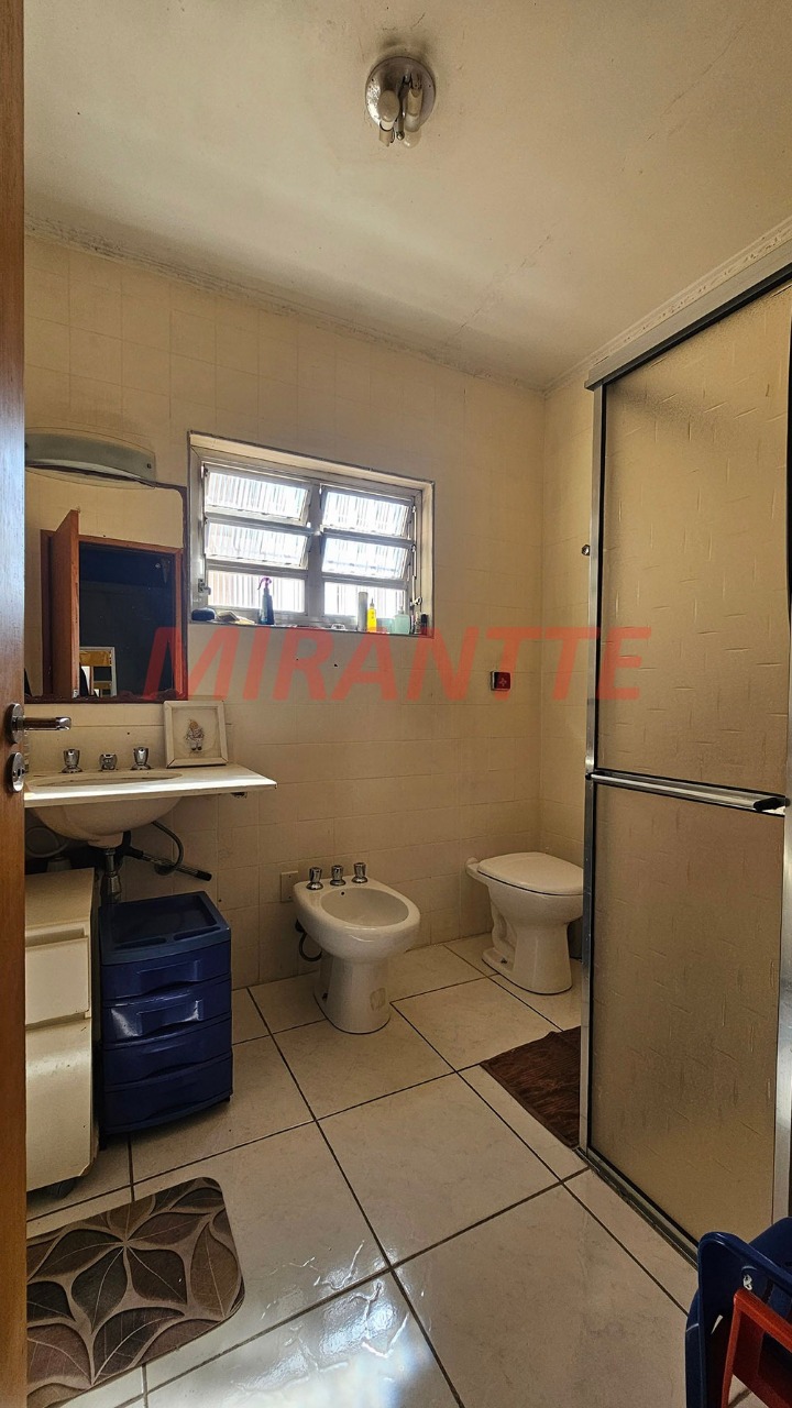 Sobrado de 168m² com 3 quartos em Casa Verde Alta