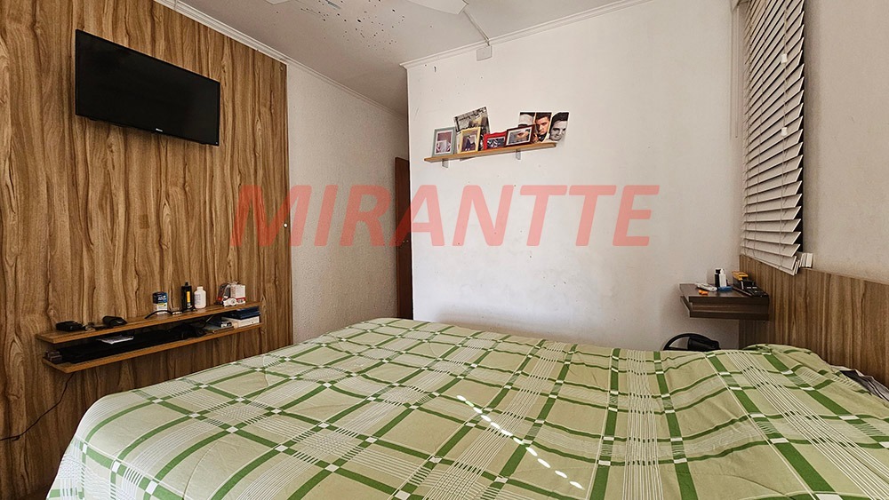 Sobrado de 168m² com 3 quartos em Casa Verde Alta