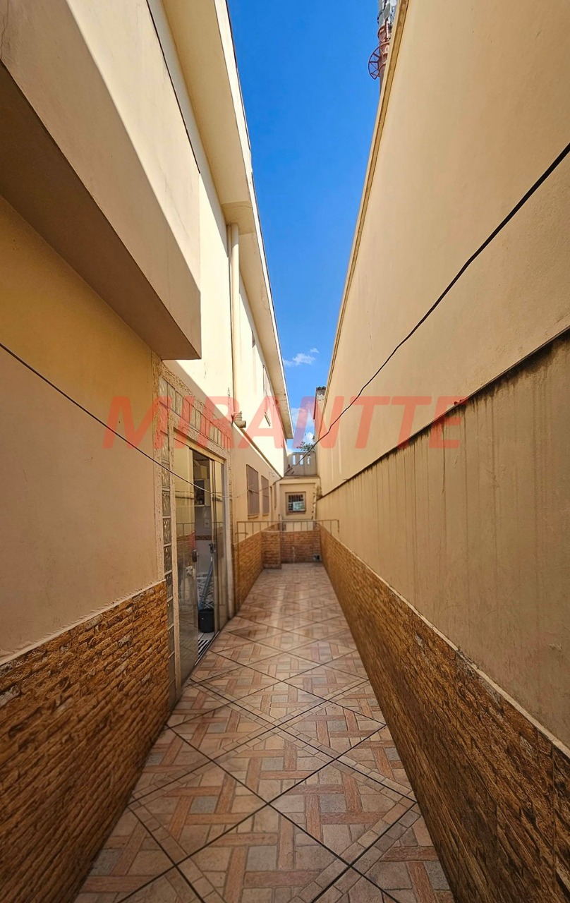 Sobrado de 168m² com 3 quartos em Casa Verde Alta