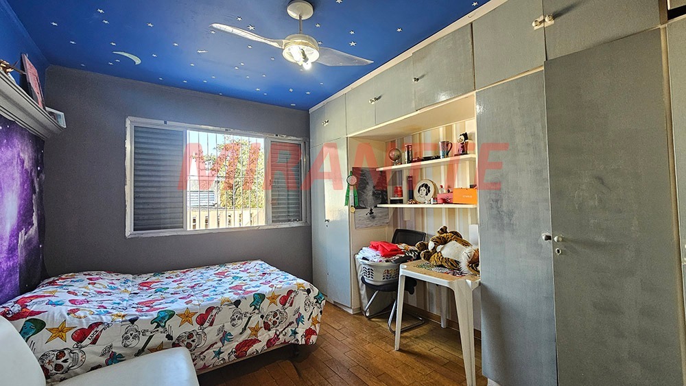 Sobrado de 168m² com 3 quartos em Casa Verde Alta