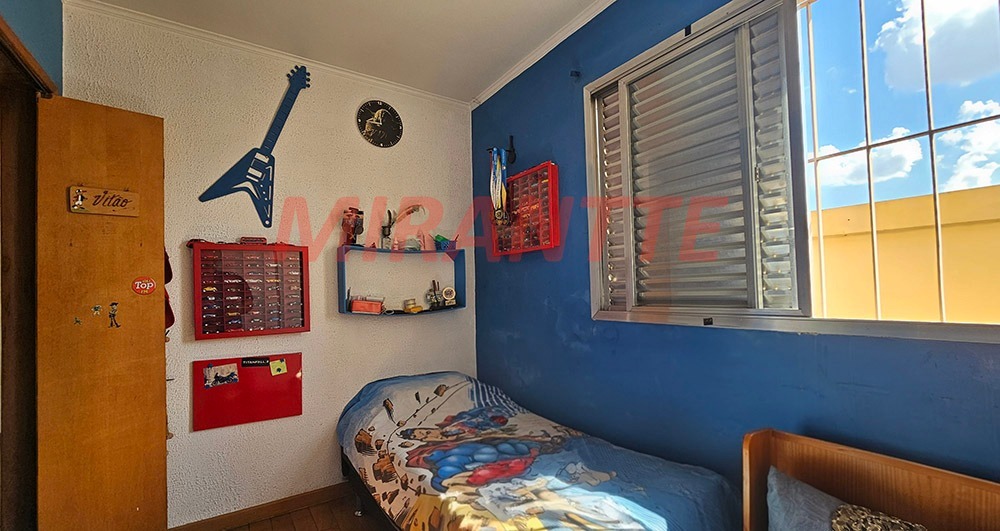 Sobrado de 168m² com 3 quartos em Casa Verde Alta