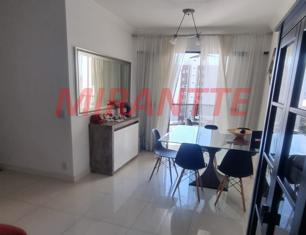 Apartamento de 83m² com 3 quartos em Santa Teresinha