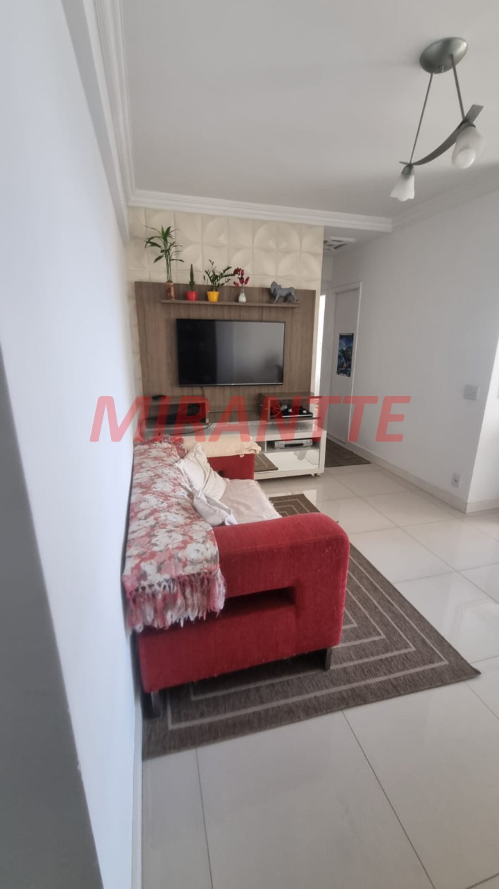 Apartamento de 83m² com 3 quartos em Santa Teresinha
