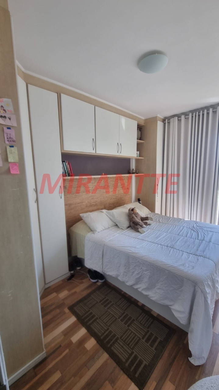 Apartamento de 83m² com 3 quartos em Santa Teresinha
