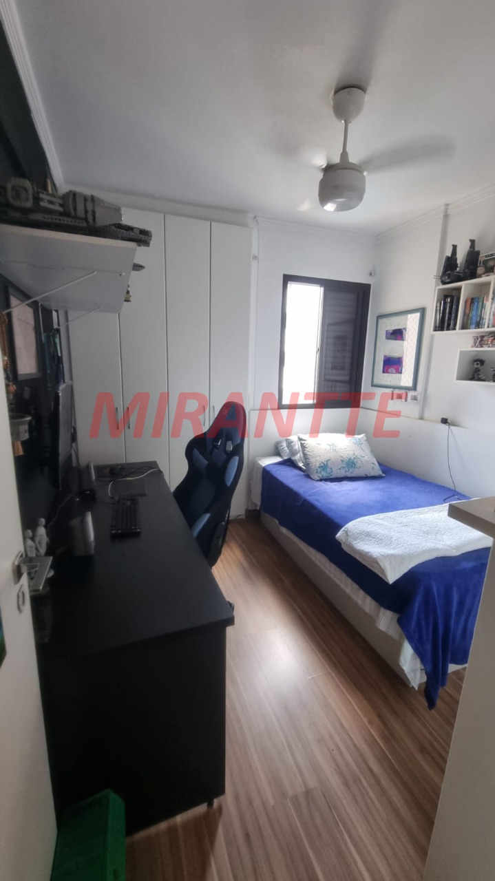 Apartamento de 83m² com 3 quartos em Santa Teresinha