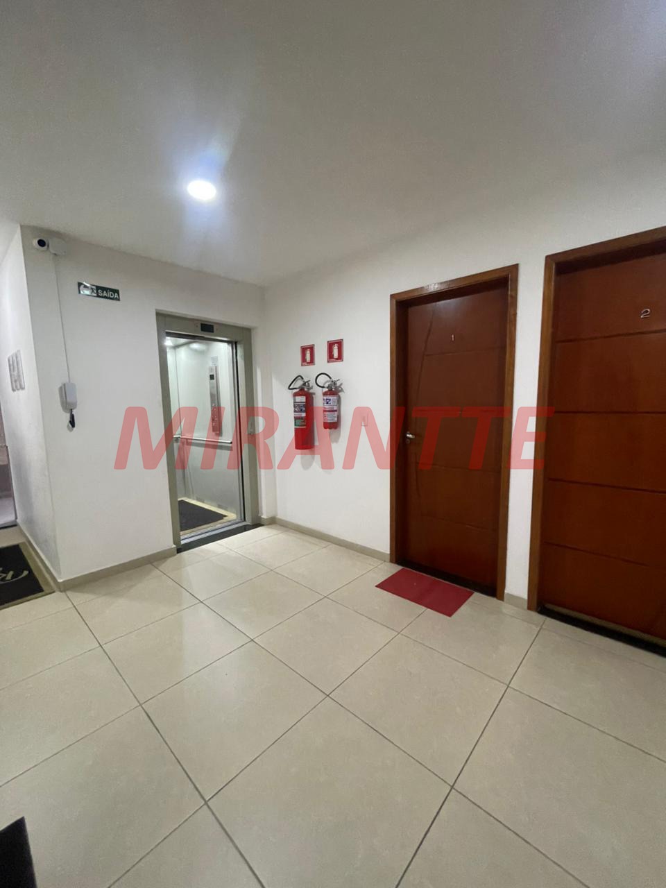 Apartamento de 52.5m² com 2 quartos em Jardim Carlu