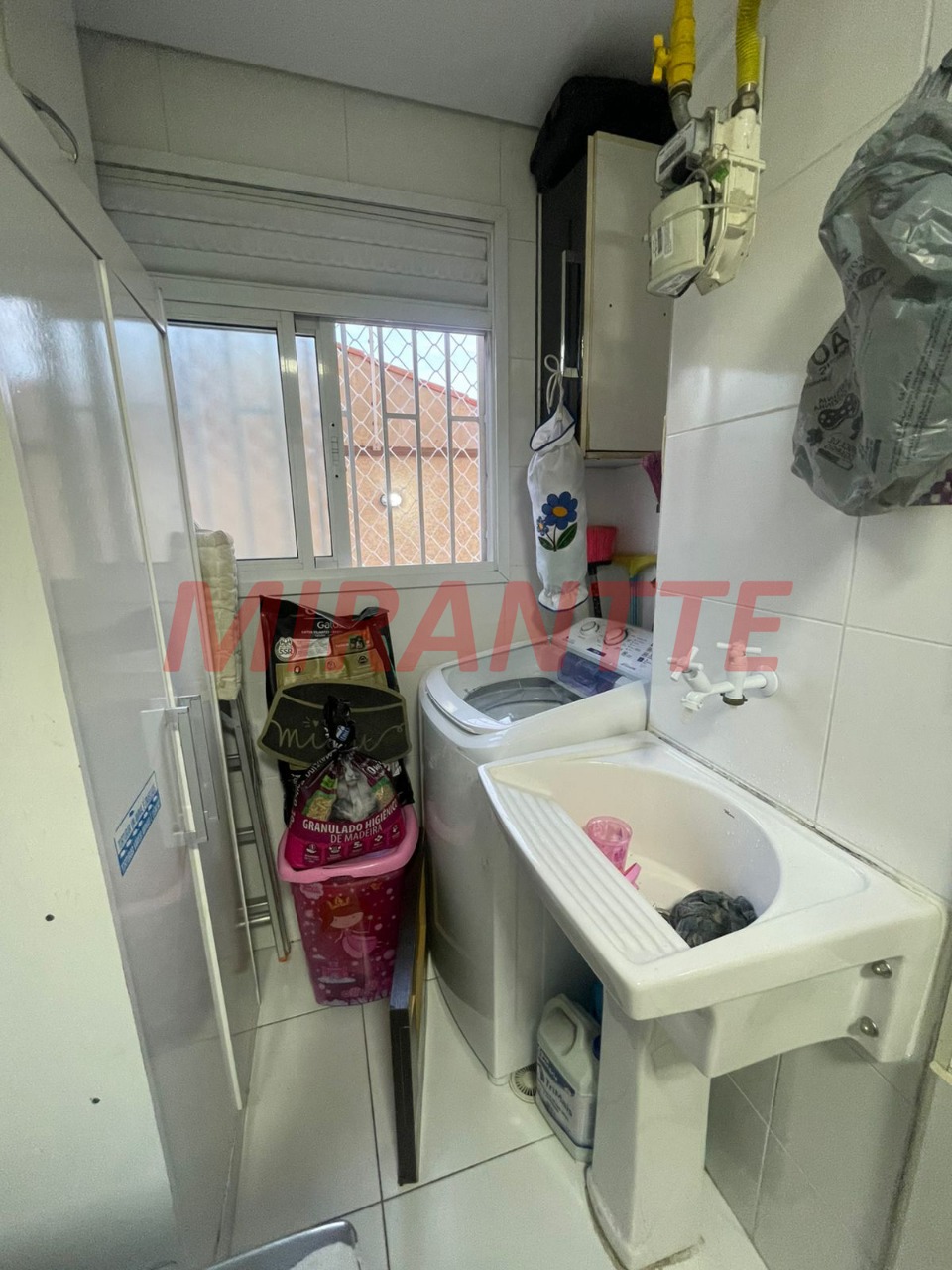 Apartamento de 52.5m² com 2 quartos em Jardim Carlu