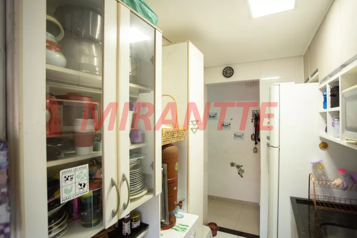 Apartamento de 52.5m² com 2 quartos em Jardim Carlu