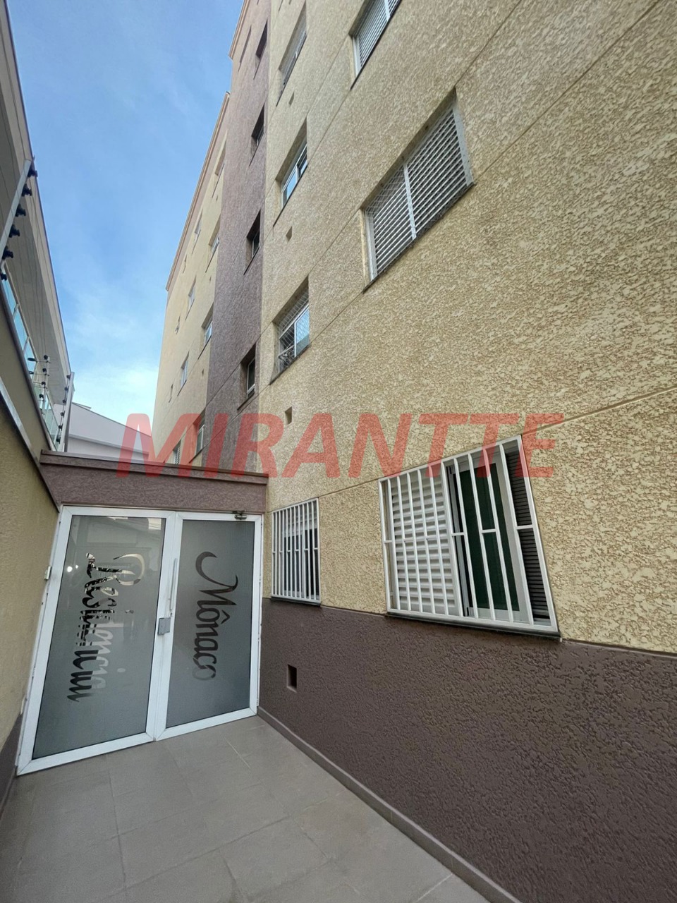 Apartamento de 52.5m² com 2 quartos em Jardim Carlu