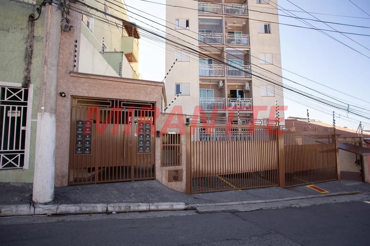 Apartamento de 52.5m² com 2 quartos em Jardim Carlu