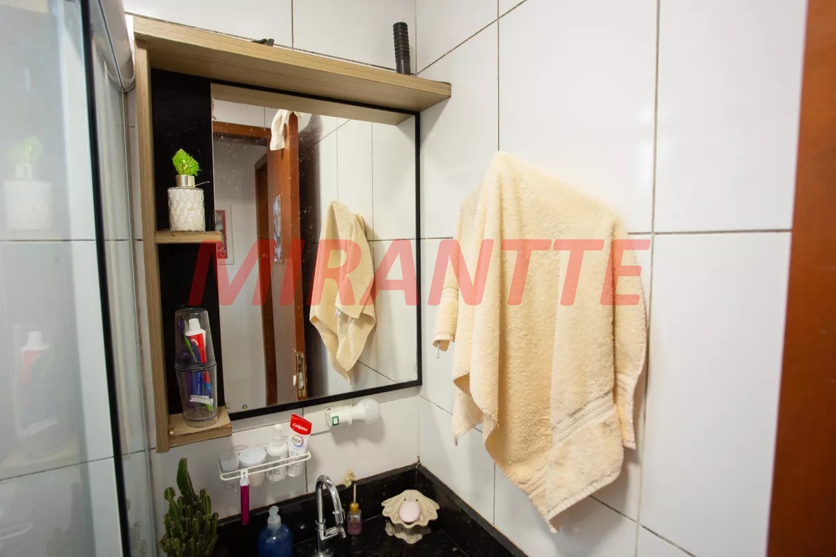 Apartamento de 52.5m² com 2 quartos em Jardim Carlu