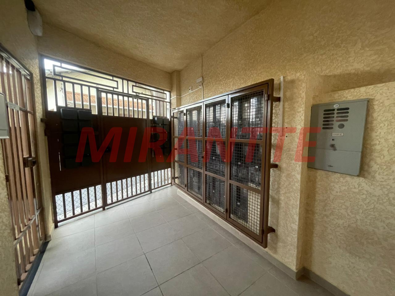 Apartamento de 52.5m² com 2 quartos em Jardim Carlu