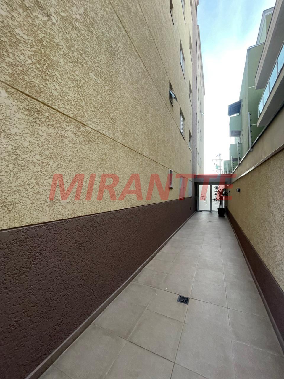 Apartamento de 52.5m² com 2 quartos em Jardim Carlu