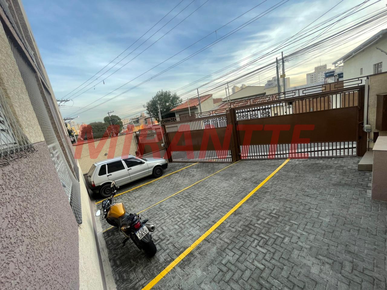 Apartamento de 52.5m² com 2 quartos em Jardim Carlu