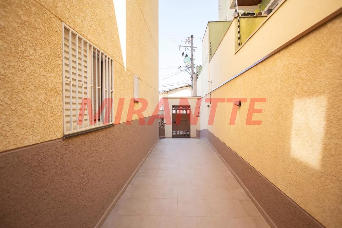 Apartamento de 52.5m² com 2 quartos em Jardim Carlu