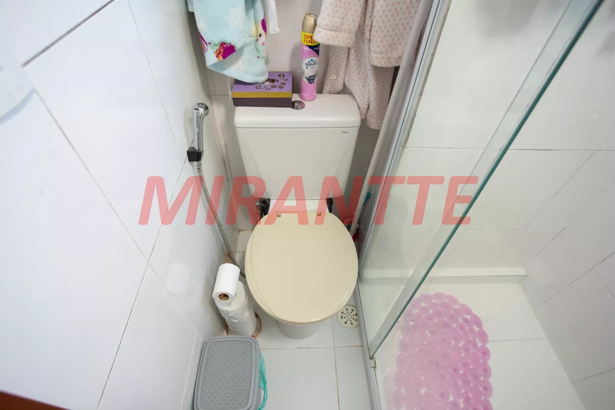 Apartamento de 52.5m² com 2 quartos em Jardim Carlu