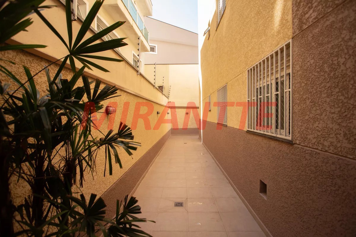 Apartamento de 52.5m² com 2 quartos em Jardim Carlu
