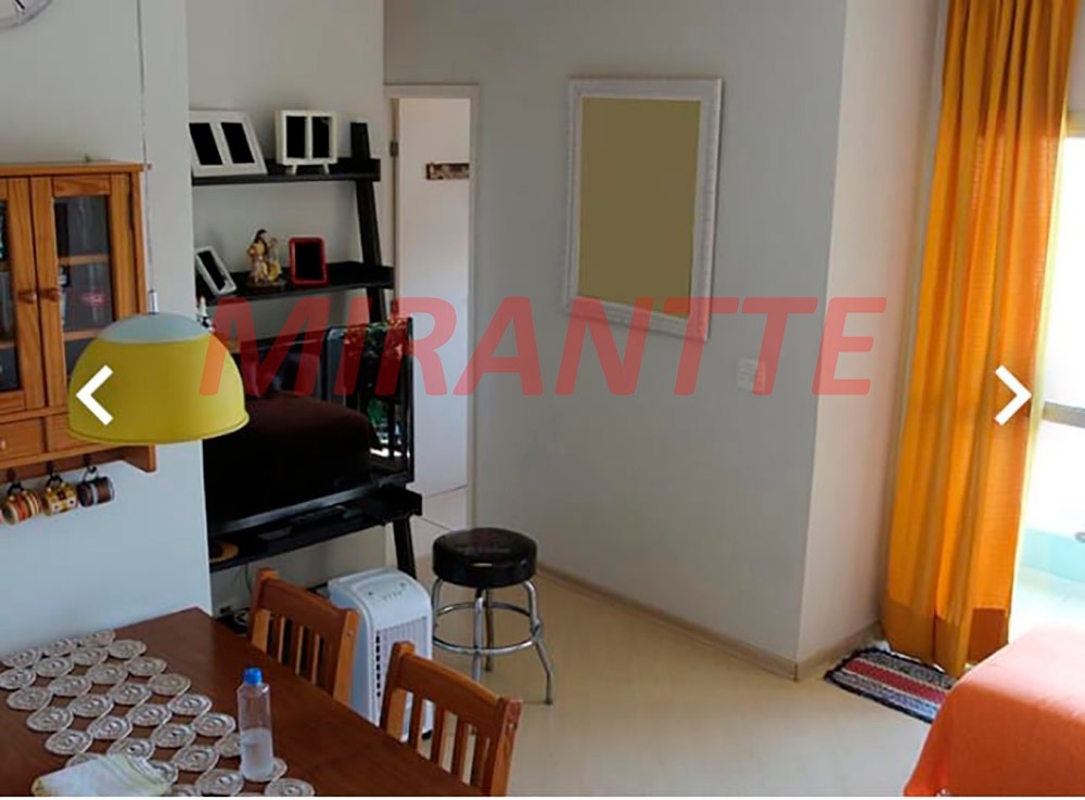 Apartamento de 69m² com 2 quartos em Vila Mazzei