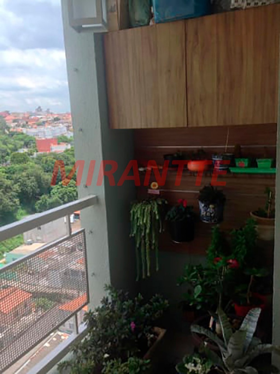 Apartamento de 69m² com 2 quartos em Vila Mazzei