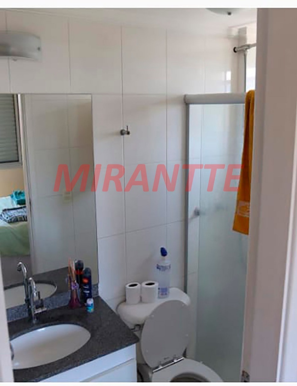 Apartamento de 69m² com 2 quartos em Vila Mazzei