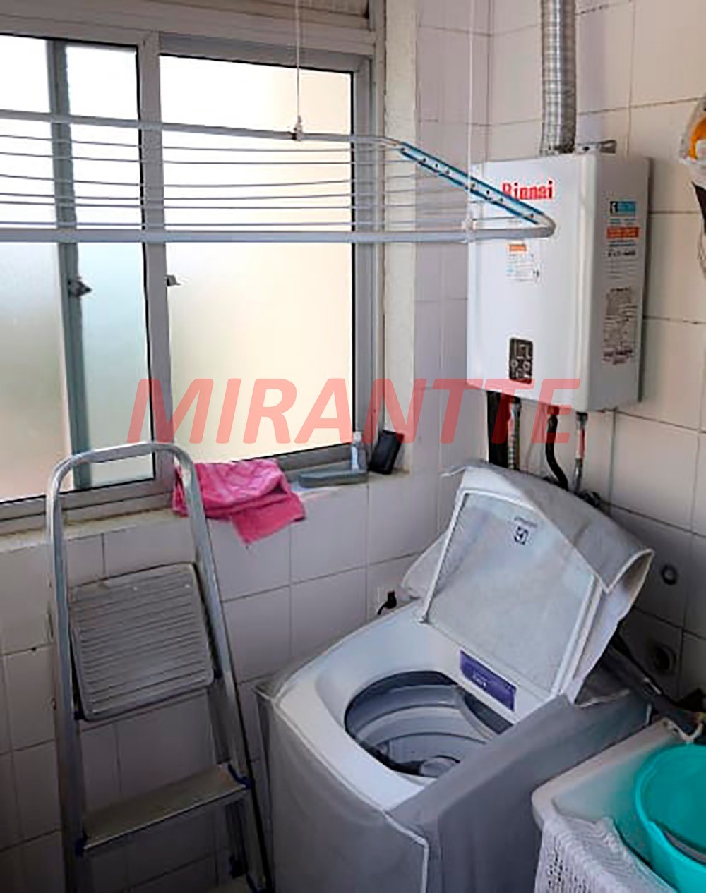 Apartamento de 69m² com 2 quartos em Vila Mazzei