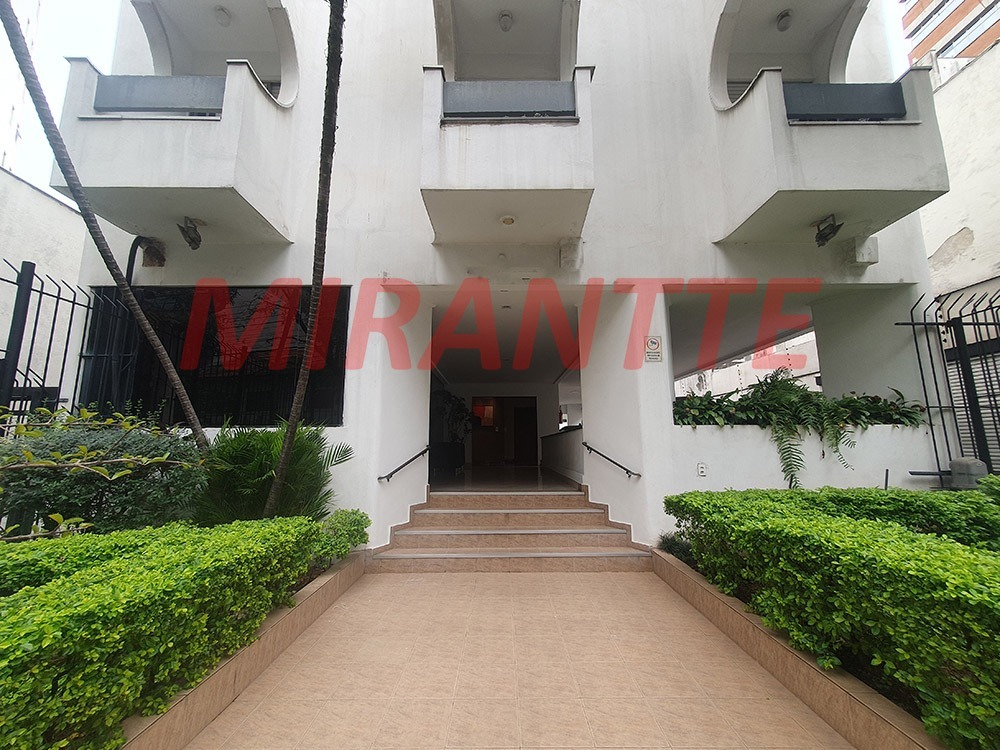 Apartamento de 36m² com 1 quartos em Vila Clementino