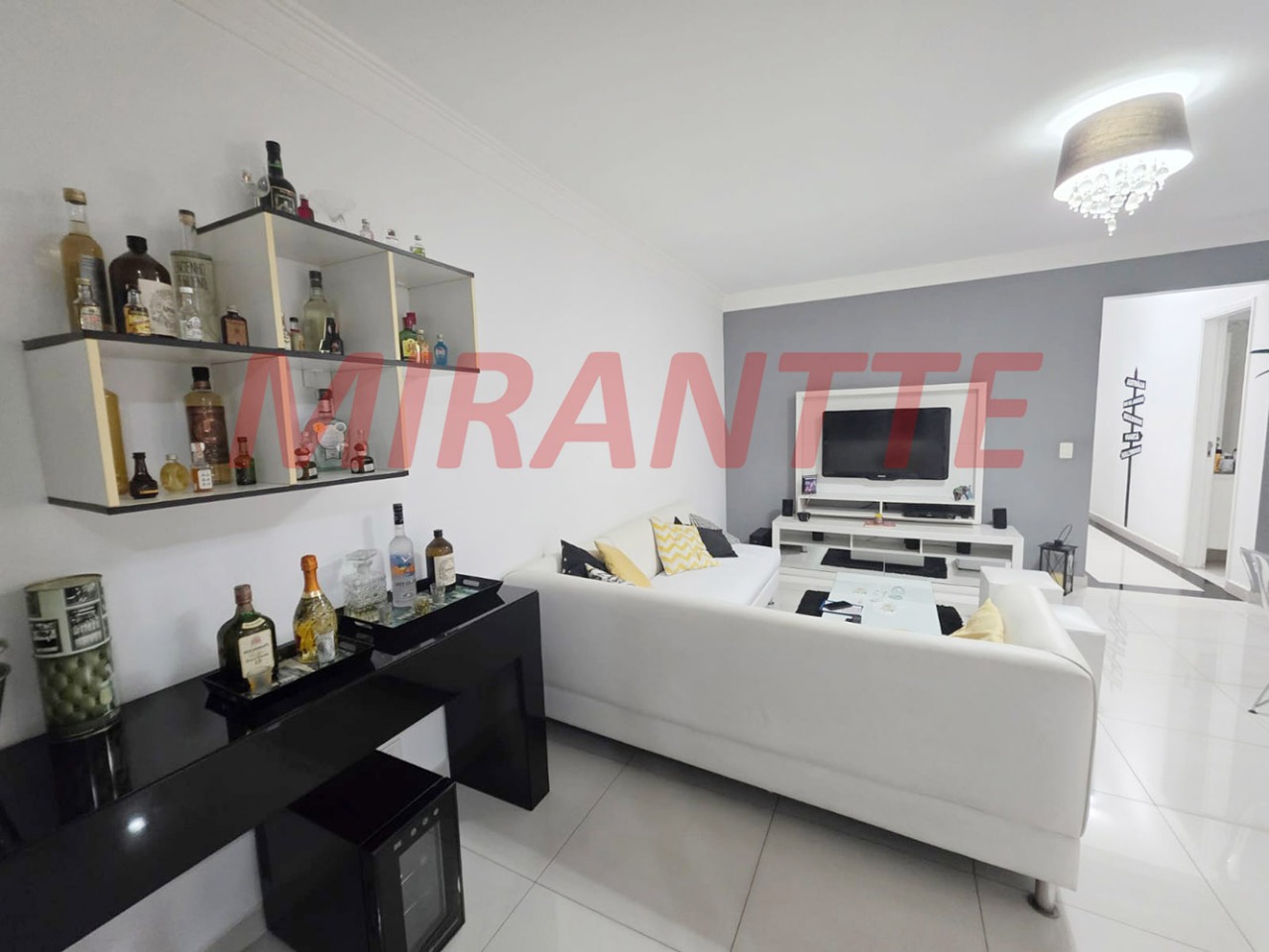 Apartamento de 79.99m² com 2 quartos em Jardim Paraiso